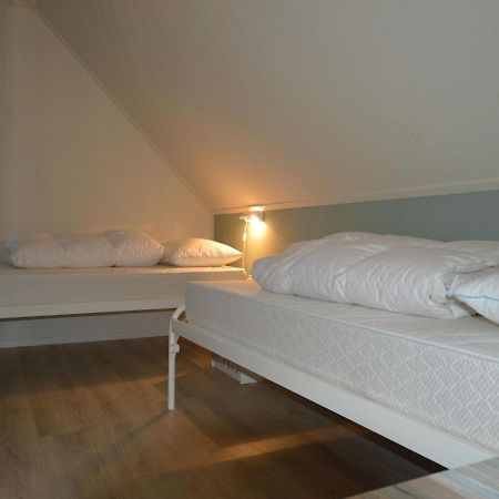 Cosy Holiday Home With Terrace Near Natural Park In Lemele Exteriér fotografie