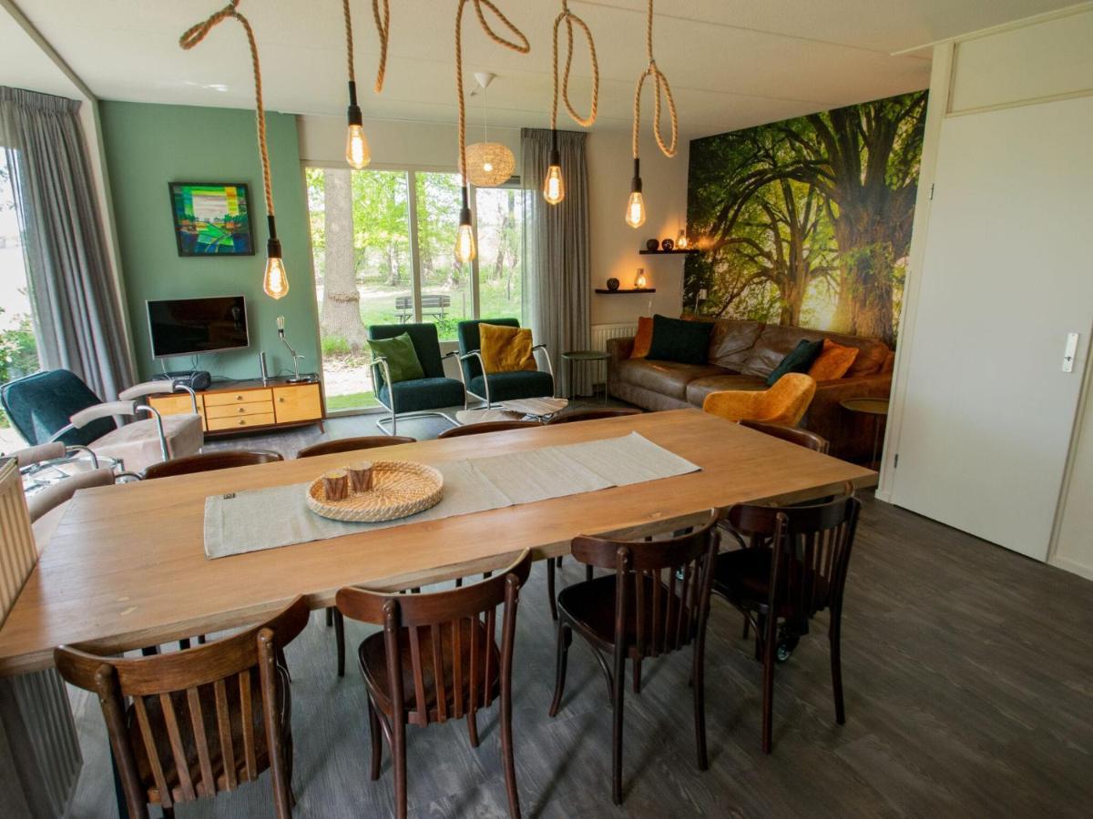 Cosy Holiday Home With Terrace Near Natural Park In Lemele Exteriér fotografie
