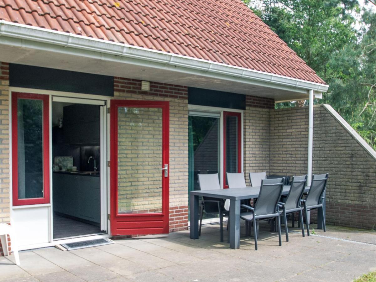 Cosy Holiday Home With Terrace Near Natural Park In Lemele Exteriér fotografie