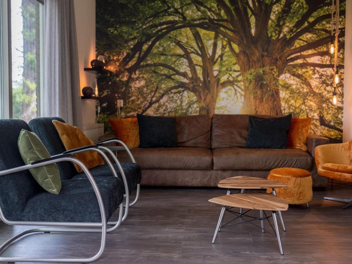 Cosy Holiday Home With Terrace Near Natural Park In Lemele Exteriér fotografie