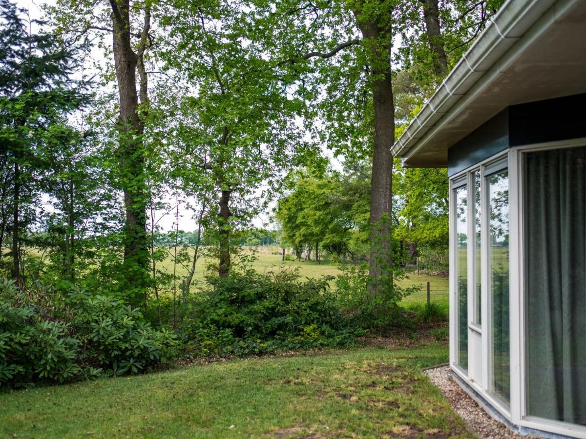 Cosy Holiday Home With Terrace Near Natural Park In Lemele Exteriér fotografie