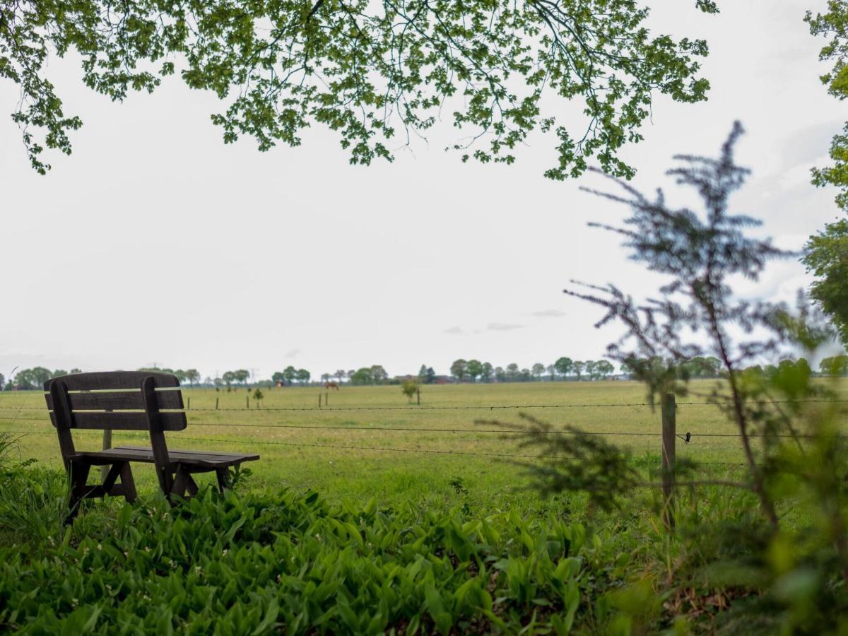 Cosy Holiday Home With Terrace Near Natural Park In Lemele Exteriér fotografie