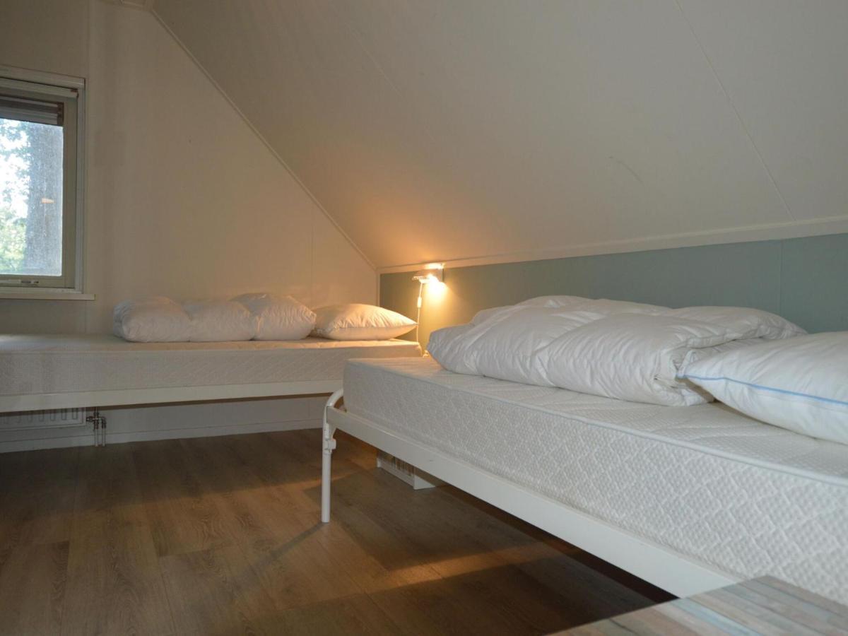 Cosy Holiday Home With Terrace Near Natural Park In Lemele Exteriér fotografie