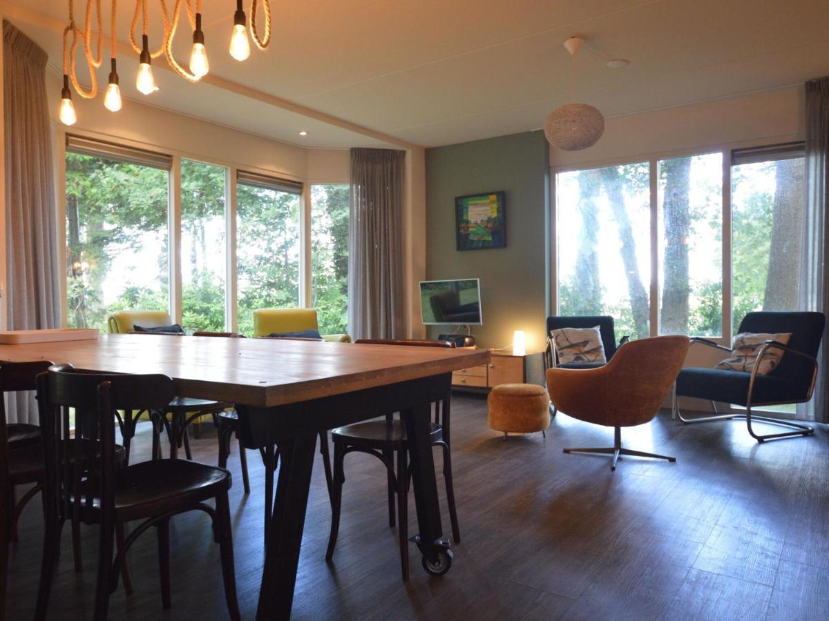 Cosy Holiday Home With Terrace Near Natural Park In Lemele Exteriér fotografie