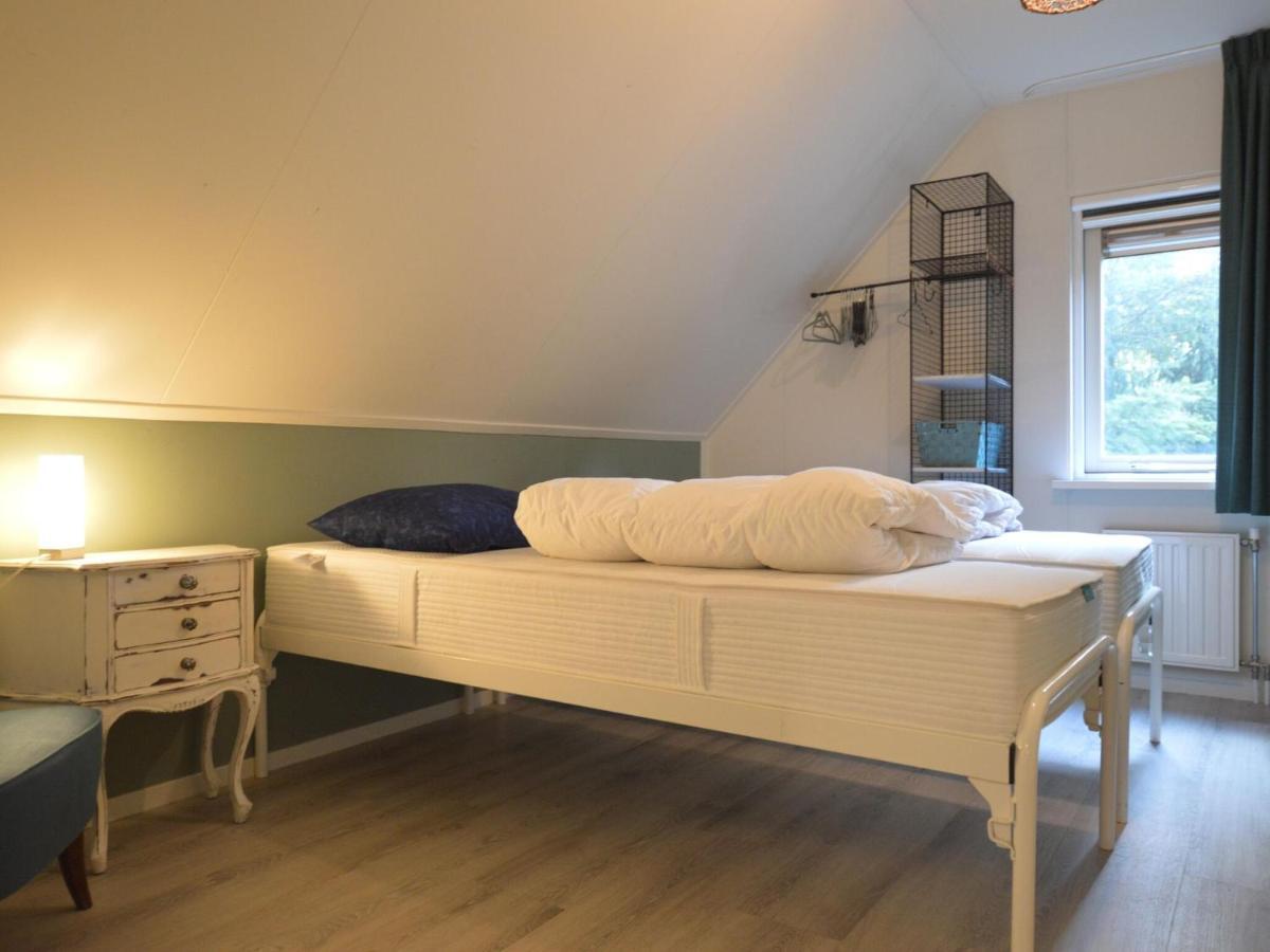 Cosy Holiday Home With Terrace Near Natural Park In Lemele Exteriér fotografie