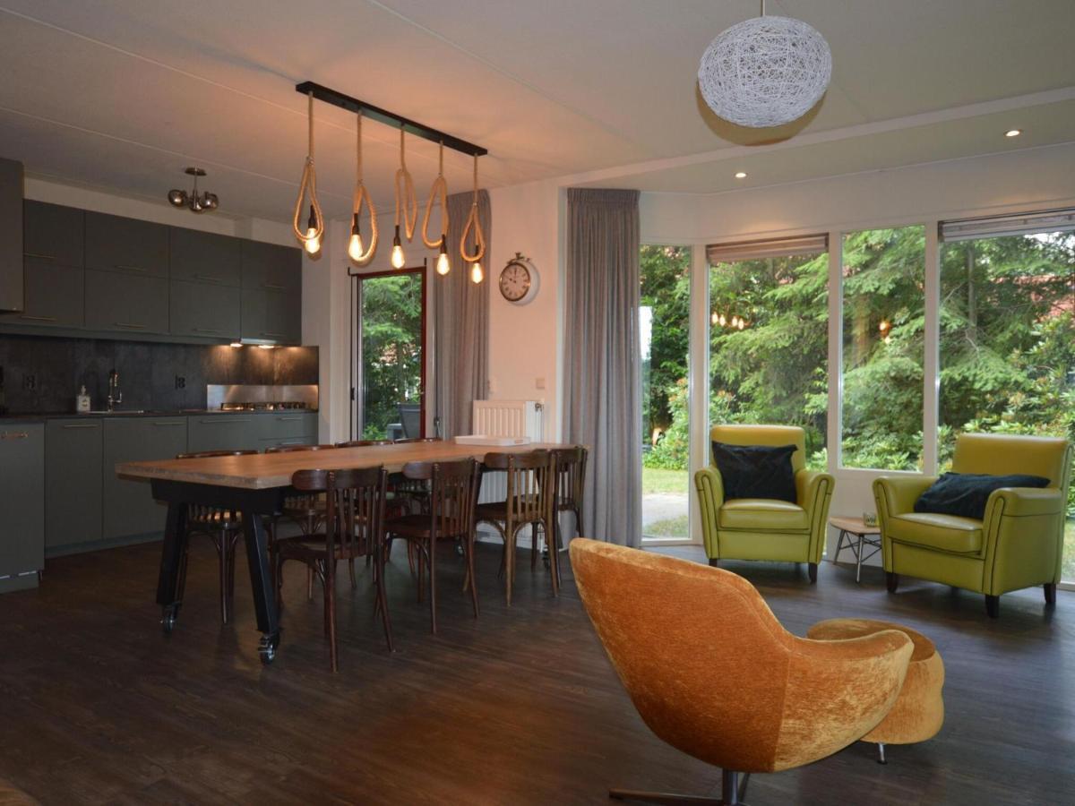 Cosy Holiday Home With Terrace Near Natural Park In Lemele Exteriér fotografie