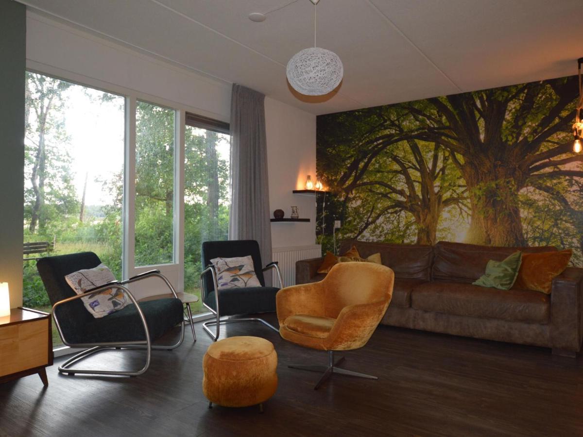 Cosy Holiday Home With Terrace Near Natural Park In Lemele Exteriér fotografie