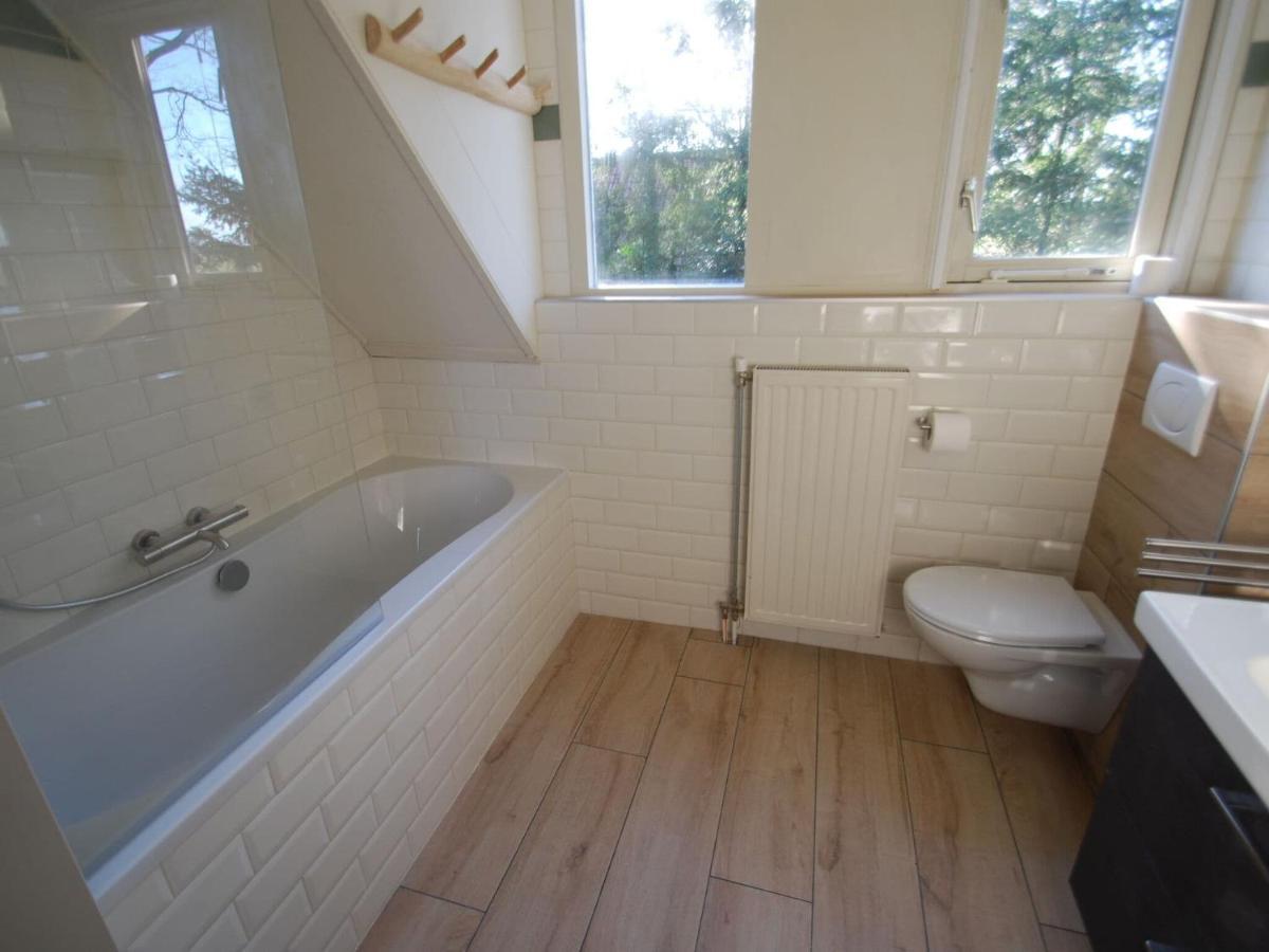 Cosy Holiday Home With Terrace Near Natural Park In Lemele Exteriér fotografie