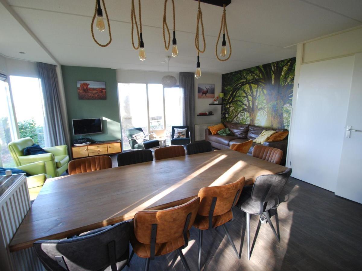 Cosy Holiday Home With Terrace Near Natural Park In Lemele Exteriér fotografie