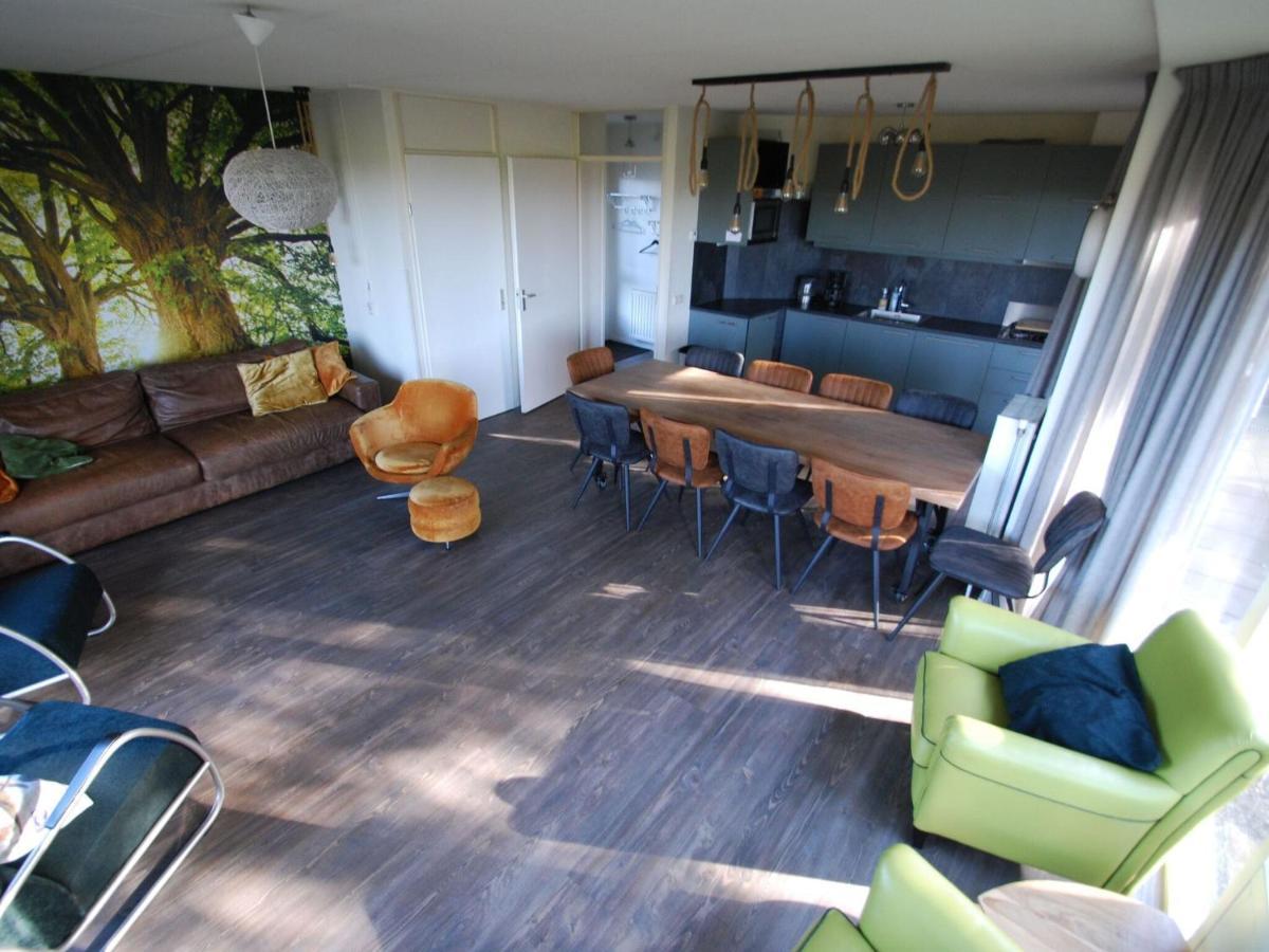 Cosy Holiday Home With Terrace Near Natural Park In Lemele Exteriér fotografie